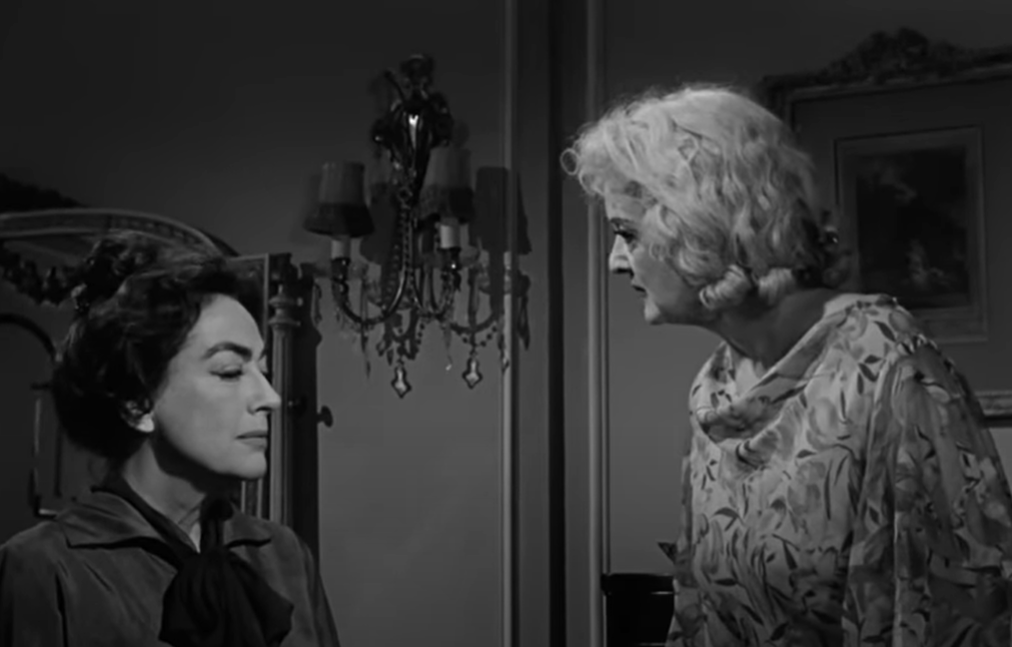 Screenshot What Ever Happened to Baby Jane? (1962)