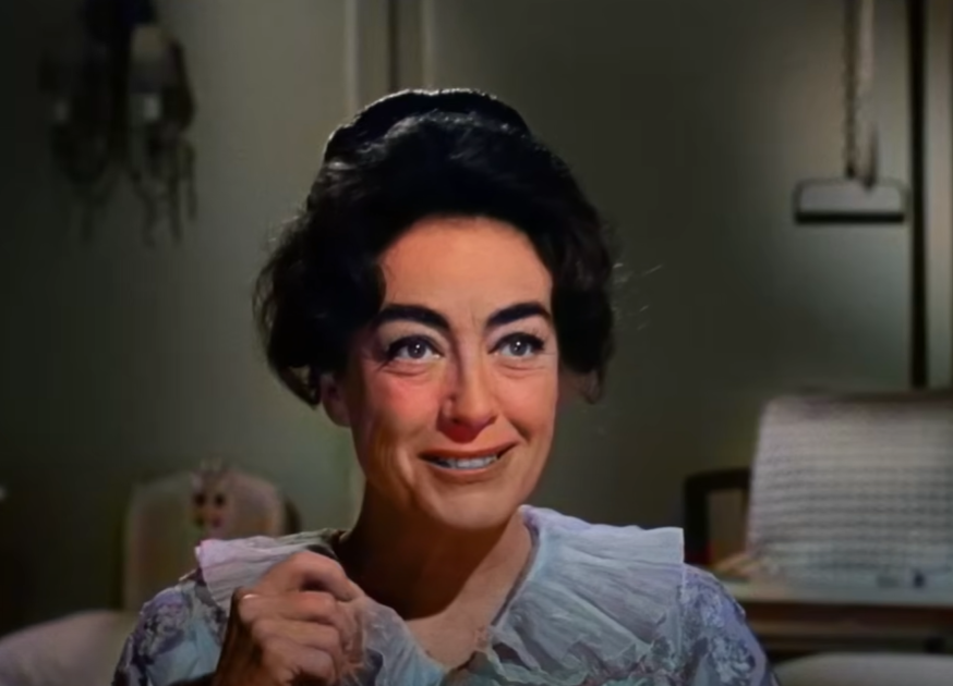 Screenshot What Ever Happened to Baby Jane? (1962)