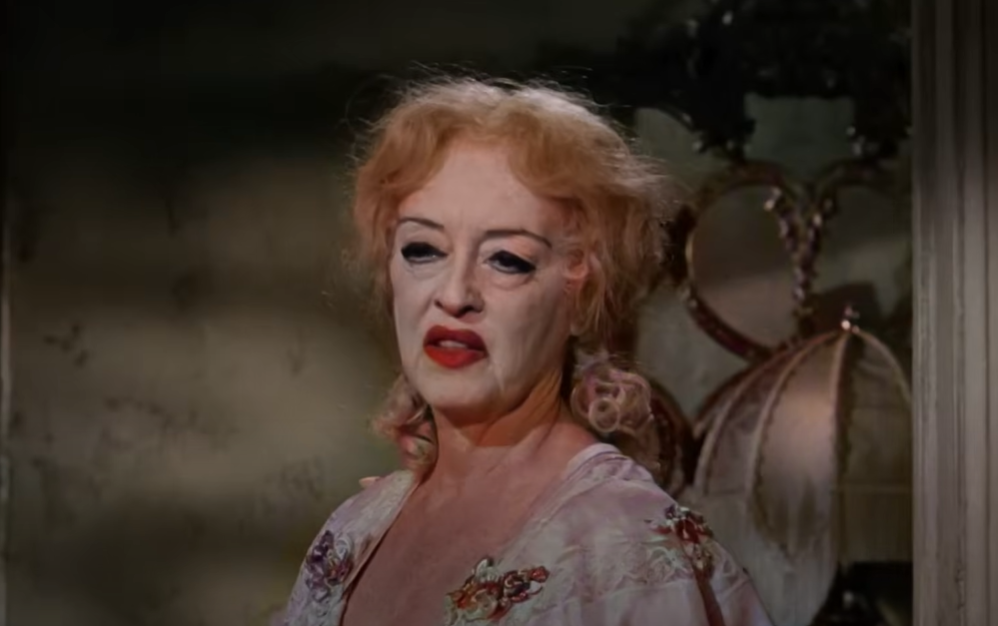 Screenshot What Ever Happened to Baby Jane? (1962)