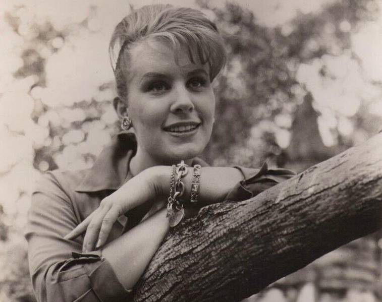 Christina Crawford Publicity Still 50S Or 60S