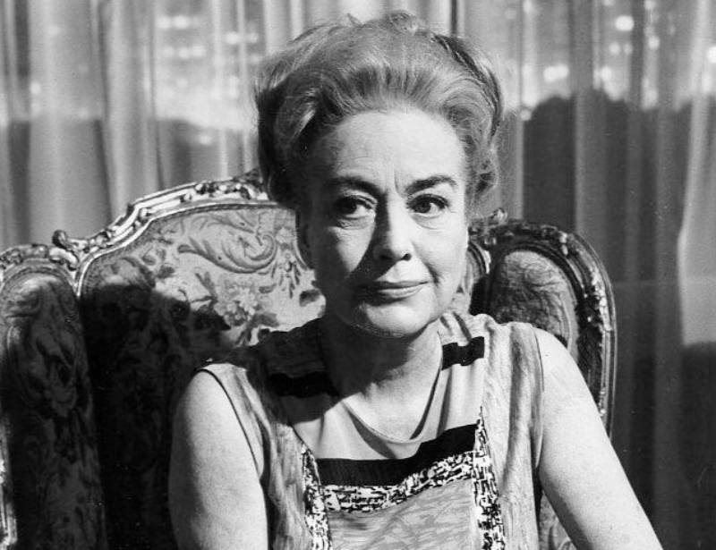 Joan Crawford Night Gallery 1969