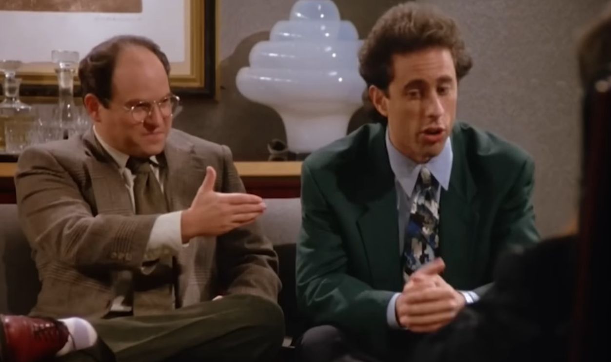 The First Show About Nothing