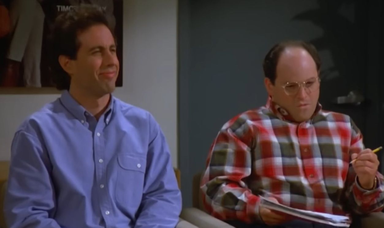 The First Show About Nothing