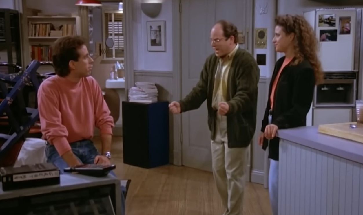 Jerry, George, And Elaine's Siblings