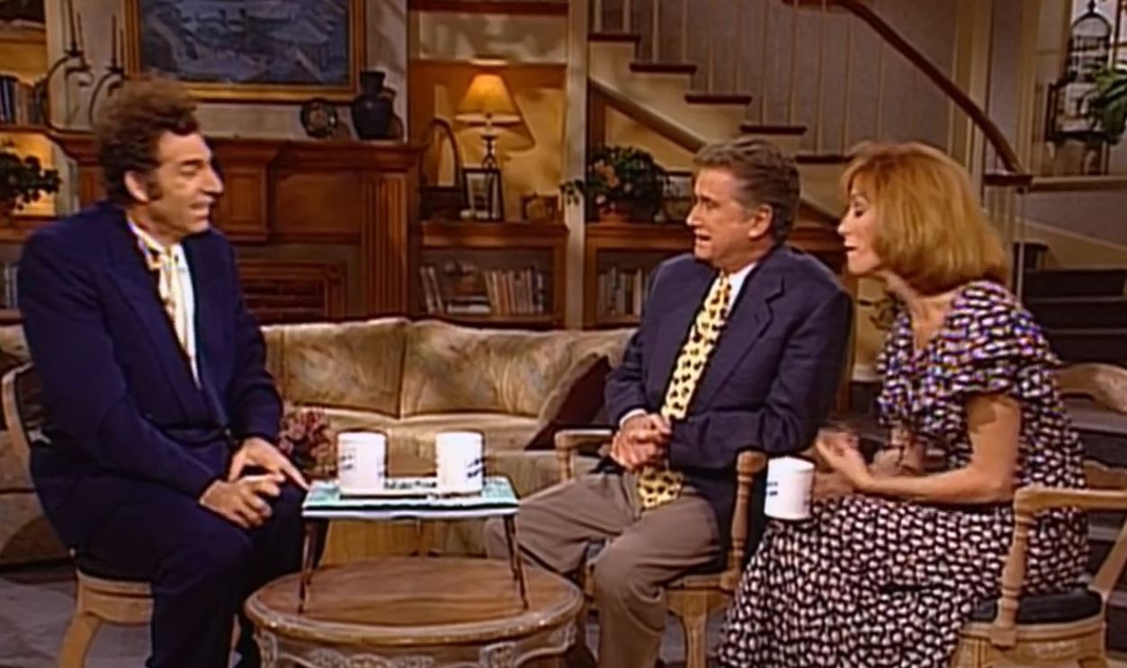 Kramer's Coffee Table Book 