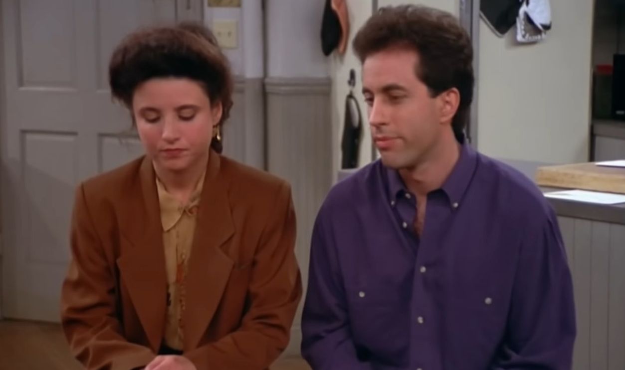 Jerry And Elaine 