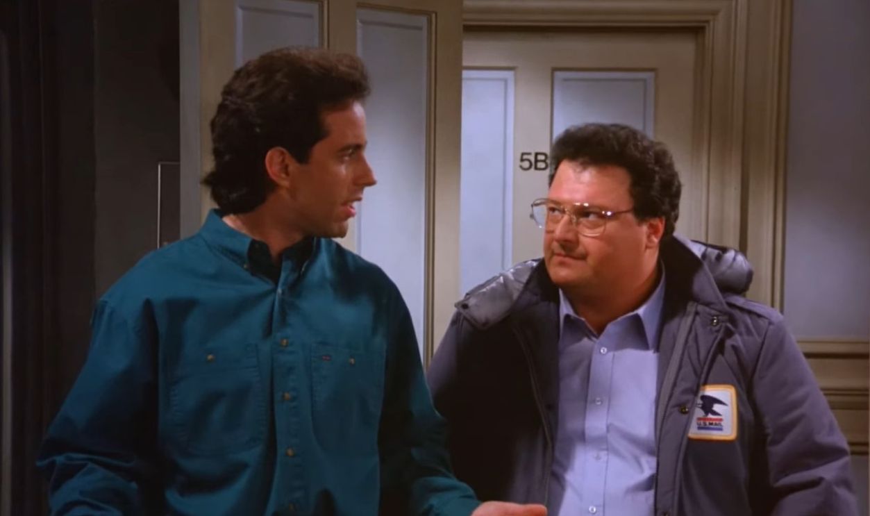 Jerry And Newman 