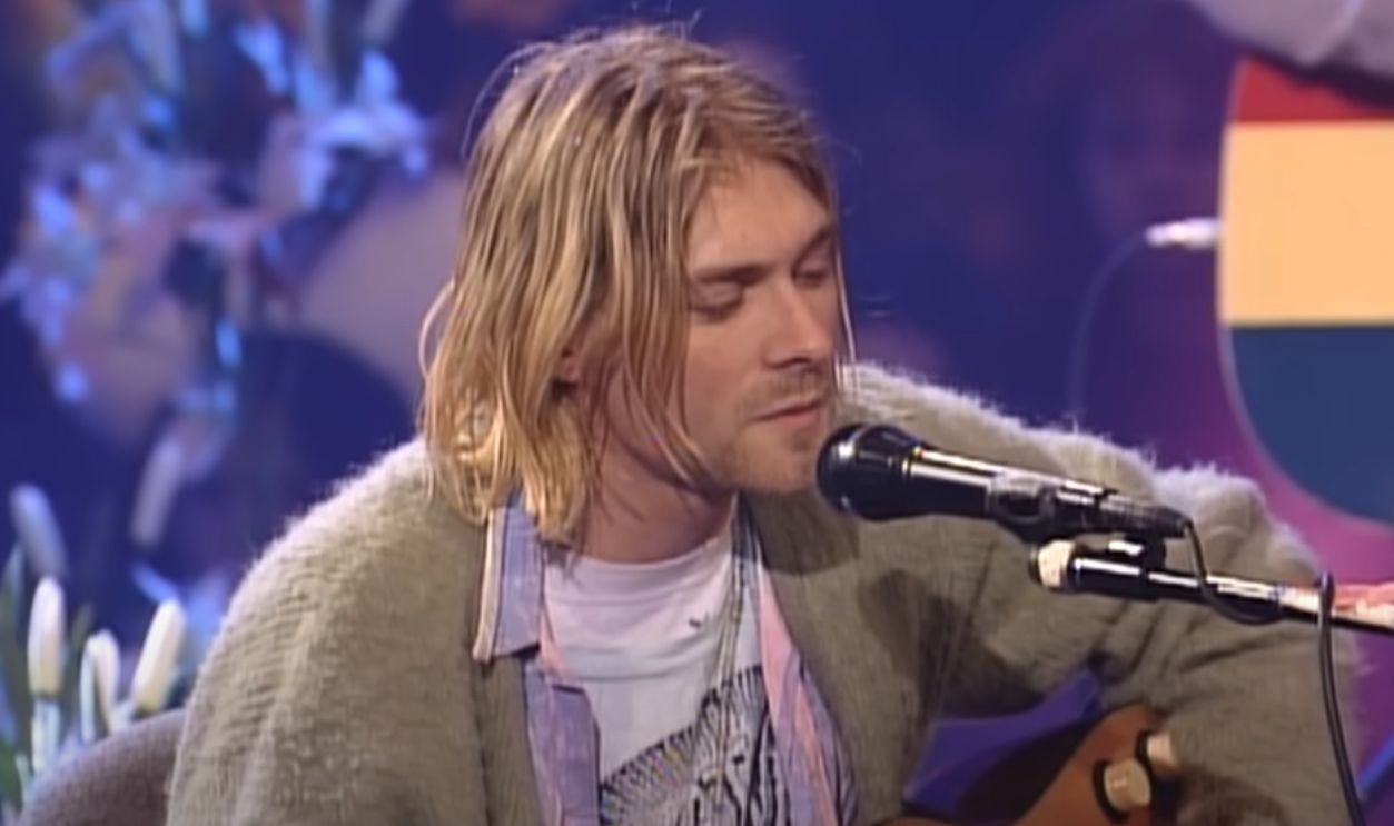 Kurt Cobain