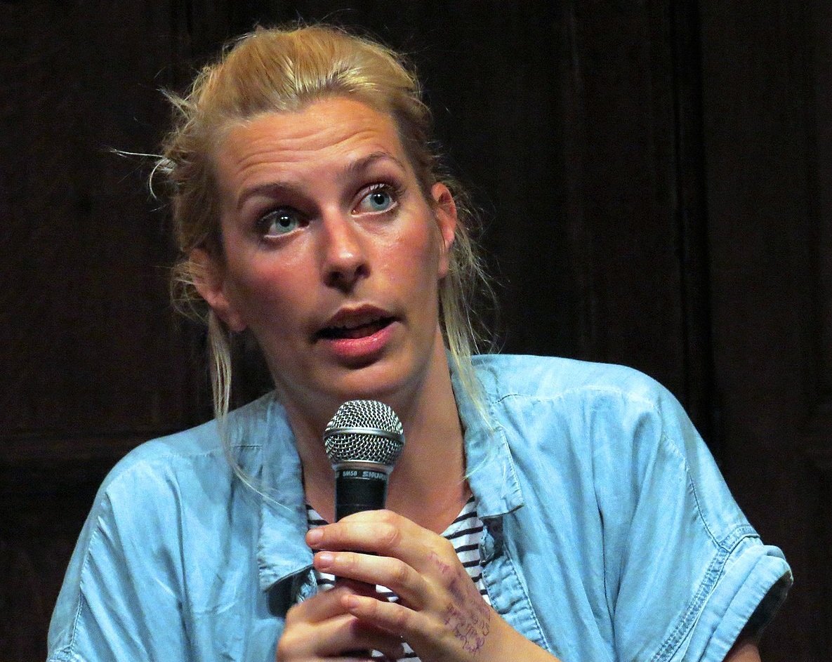 Sara Pascoe - Battersea Arts Centre 2014