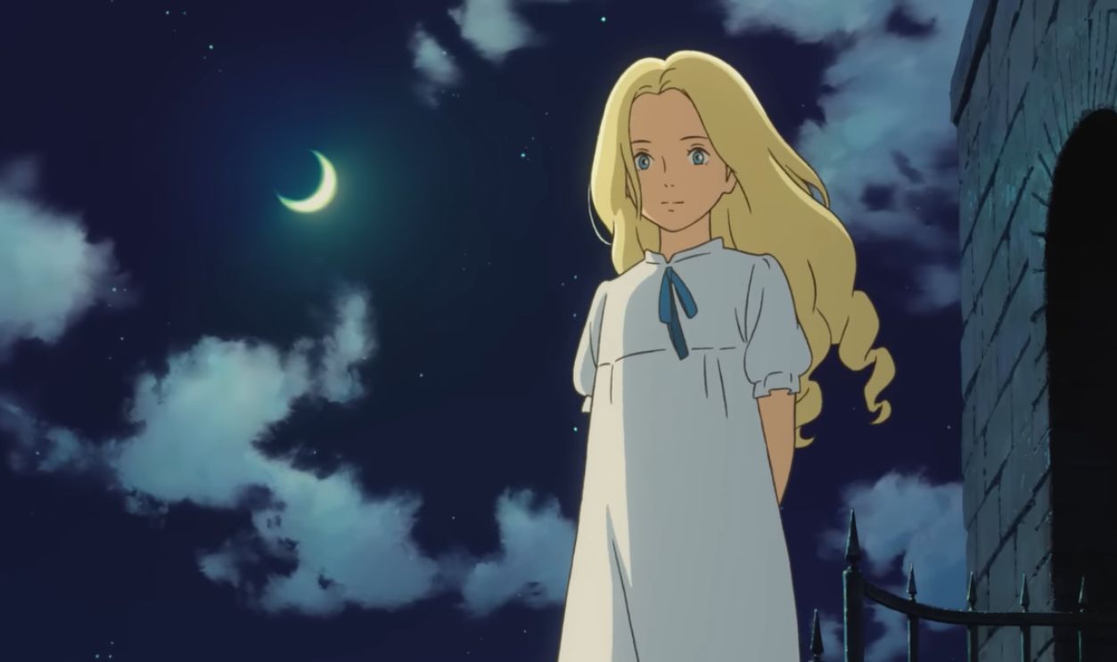  When Marnie Was There