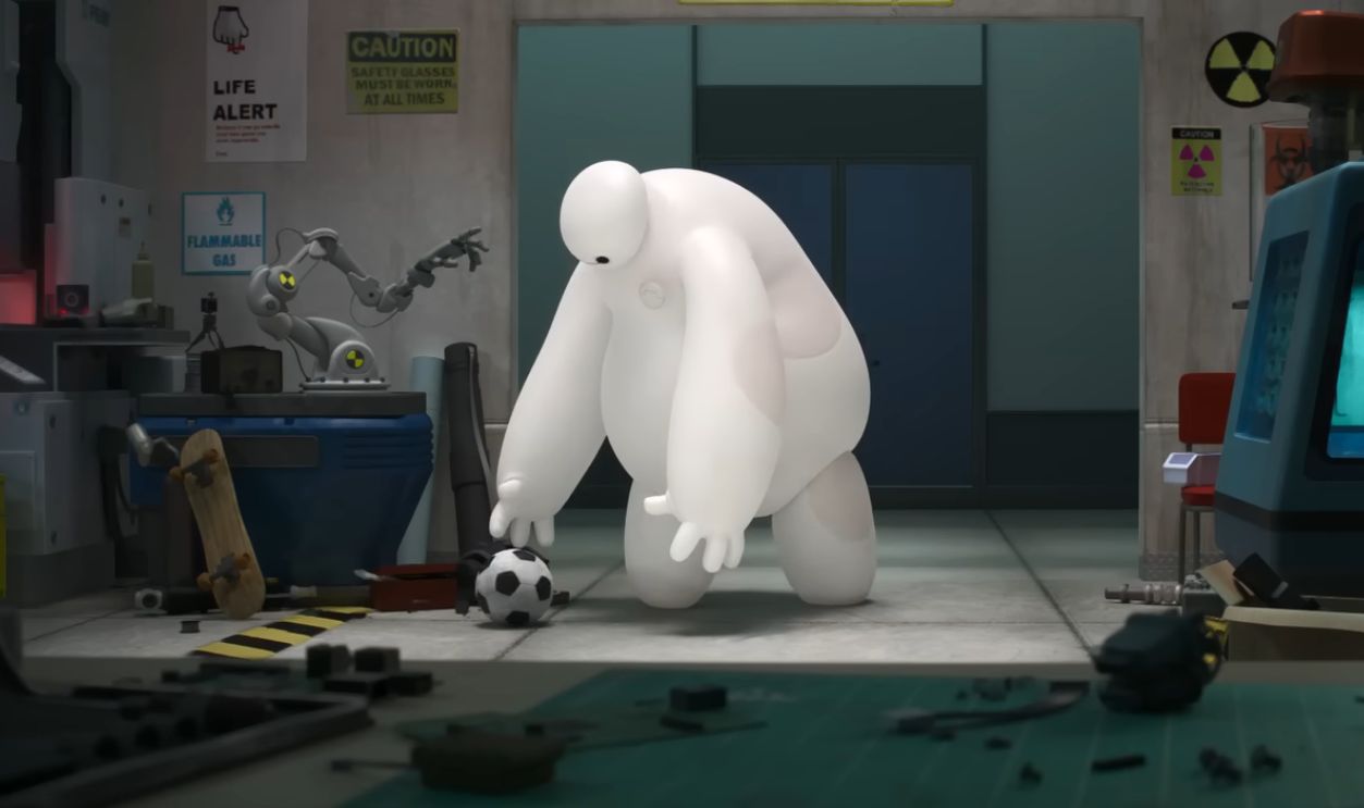 Big Hero 6