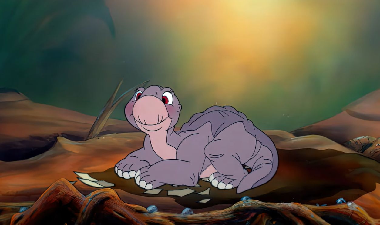 The Land Before Time