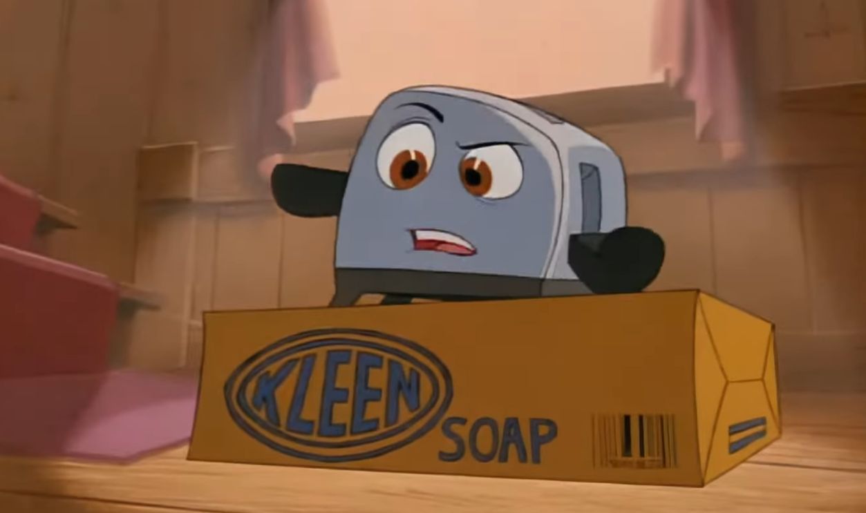 The Brave Little Toaster