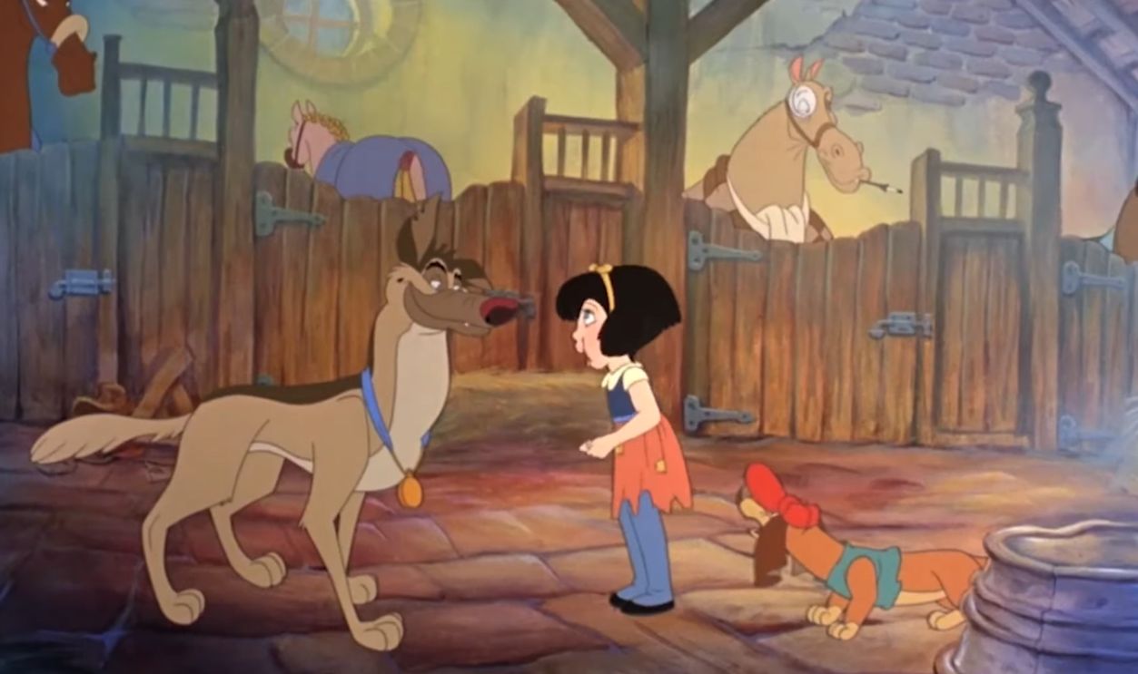 All Dogs Go To Heaven