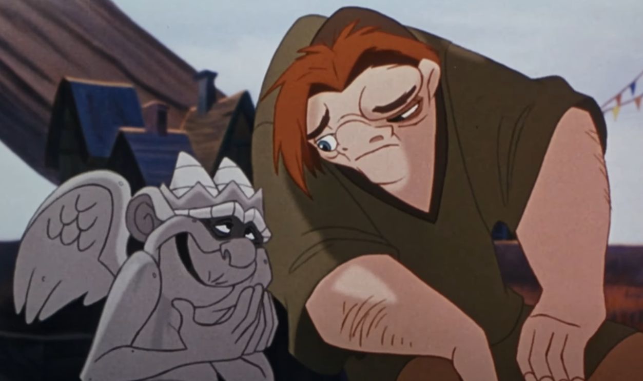 The Hunchback Of Notre Dame