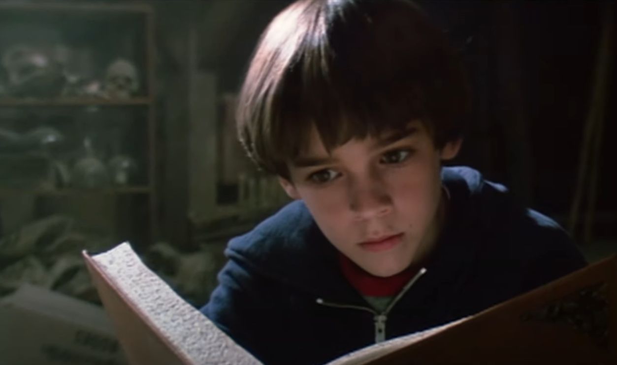 The Never Ending Story