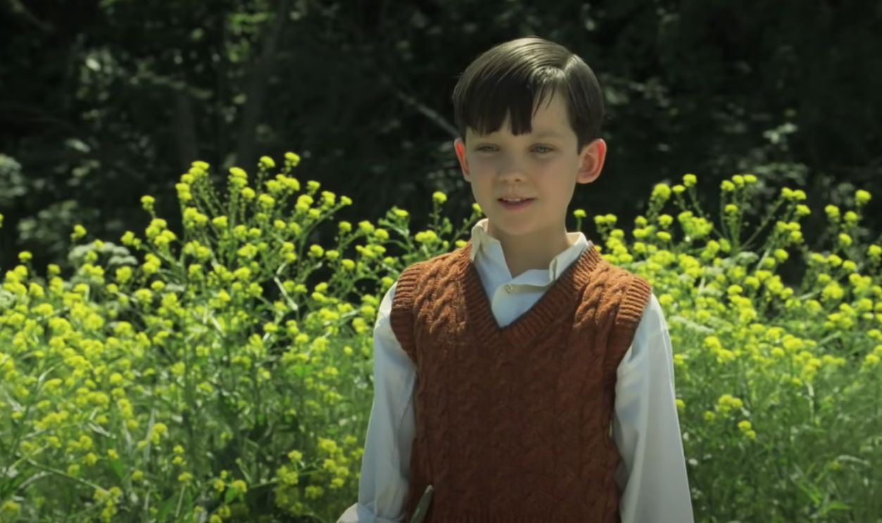 The Boy In The Striped Pajamas