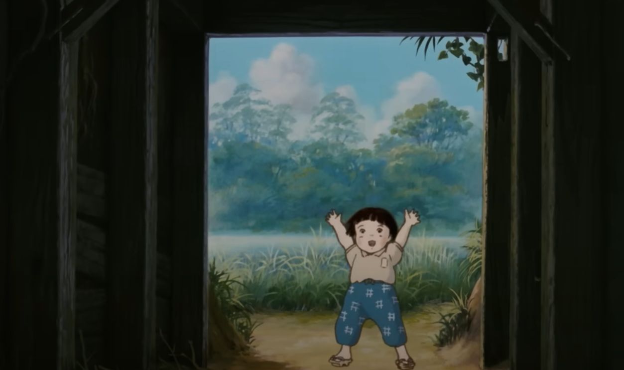 Grave Of The Fireflies