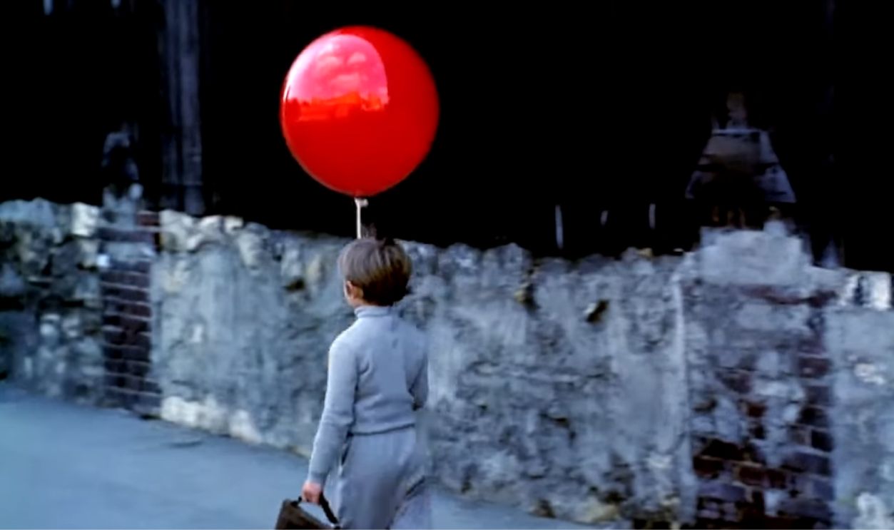 The Red Balloon