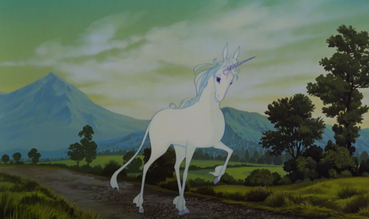 The Last Unicorn