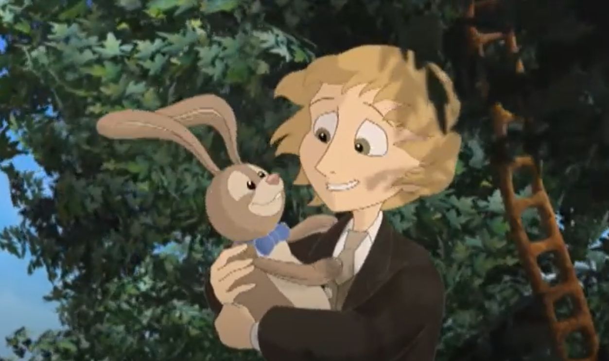 The Velveteen Rabbit