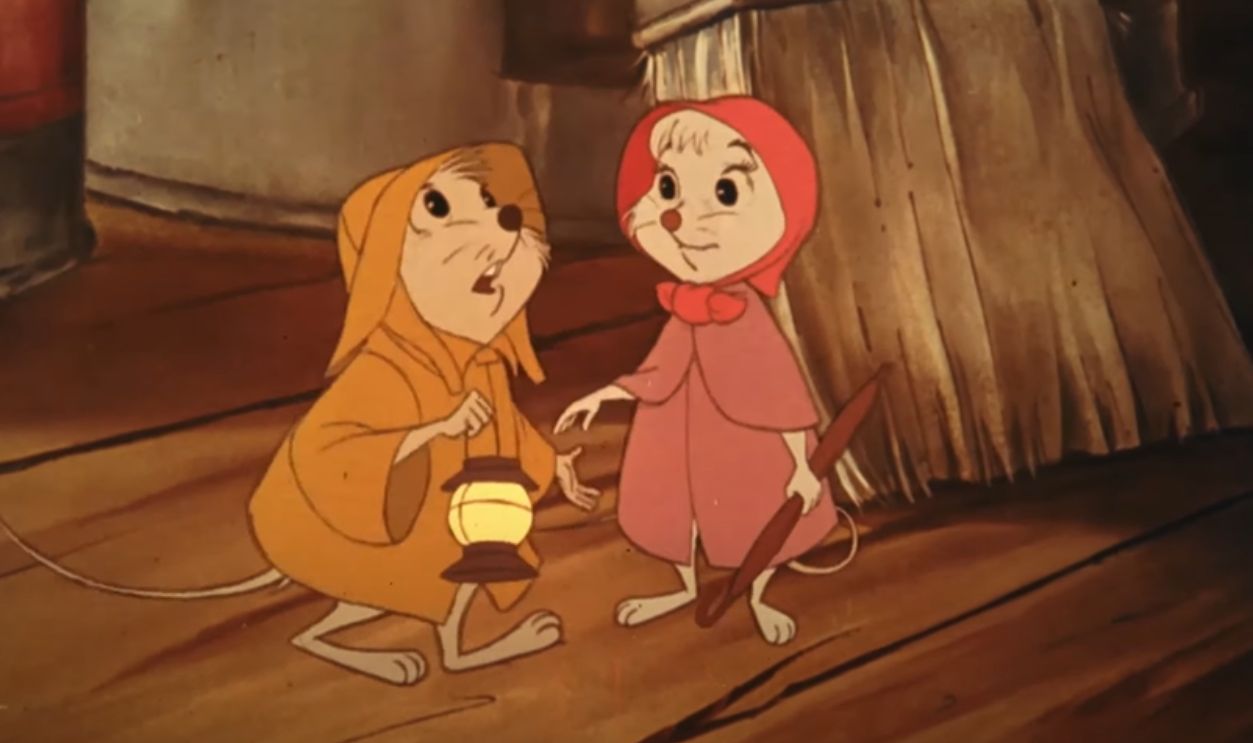 The Rescuers