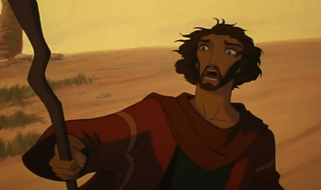 The Prince Of Egypt