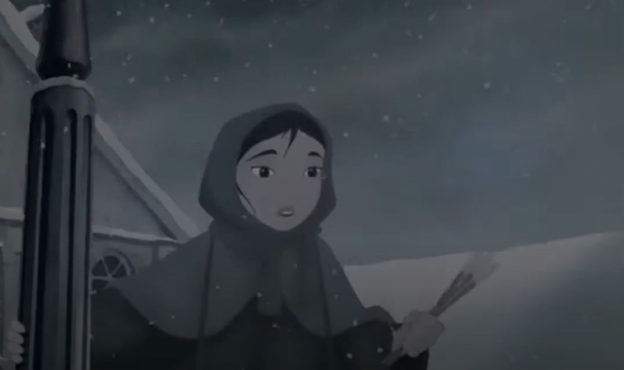 The Little Matchgirl