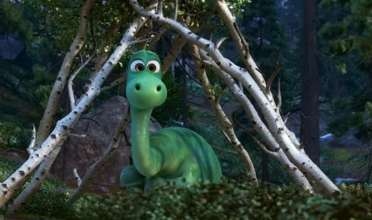 The Good Dinosaur