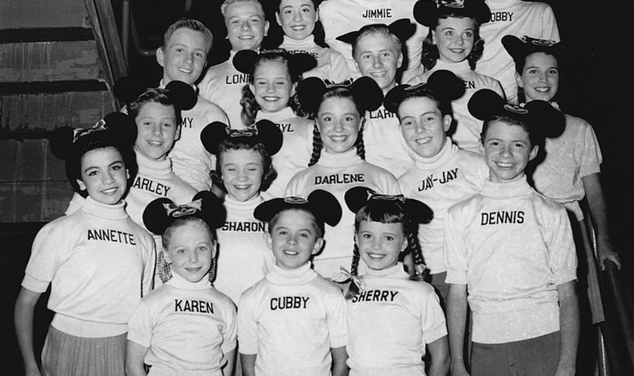 The Mickey Mouse Club