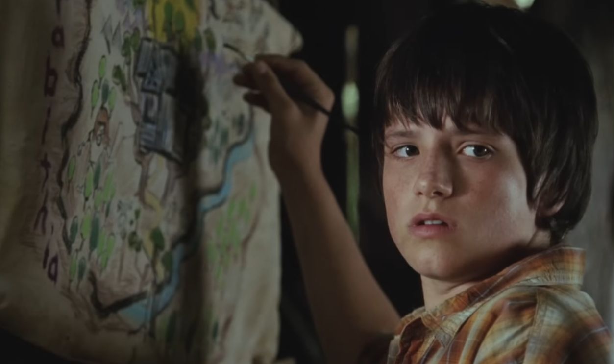 Bridge To Terabithia