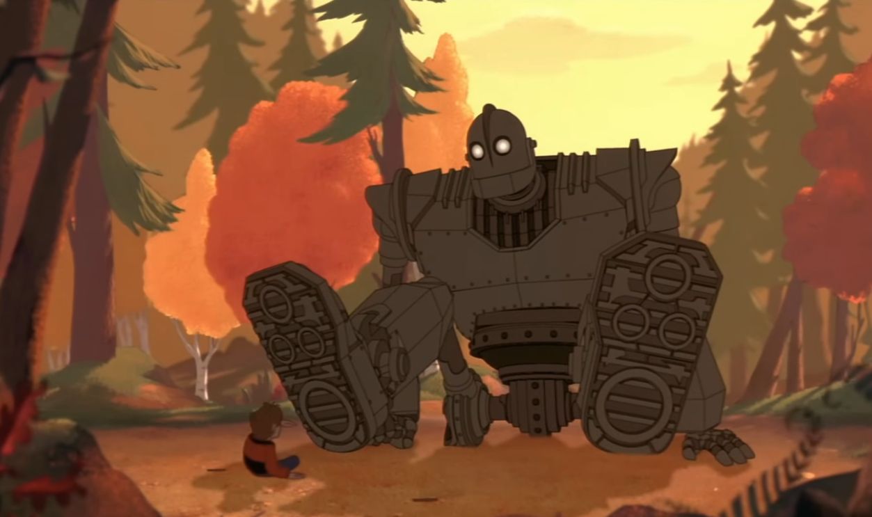  The Iron Giant