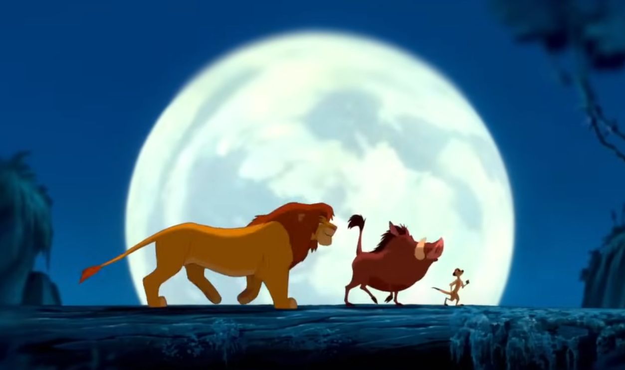The Lion King