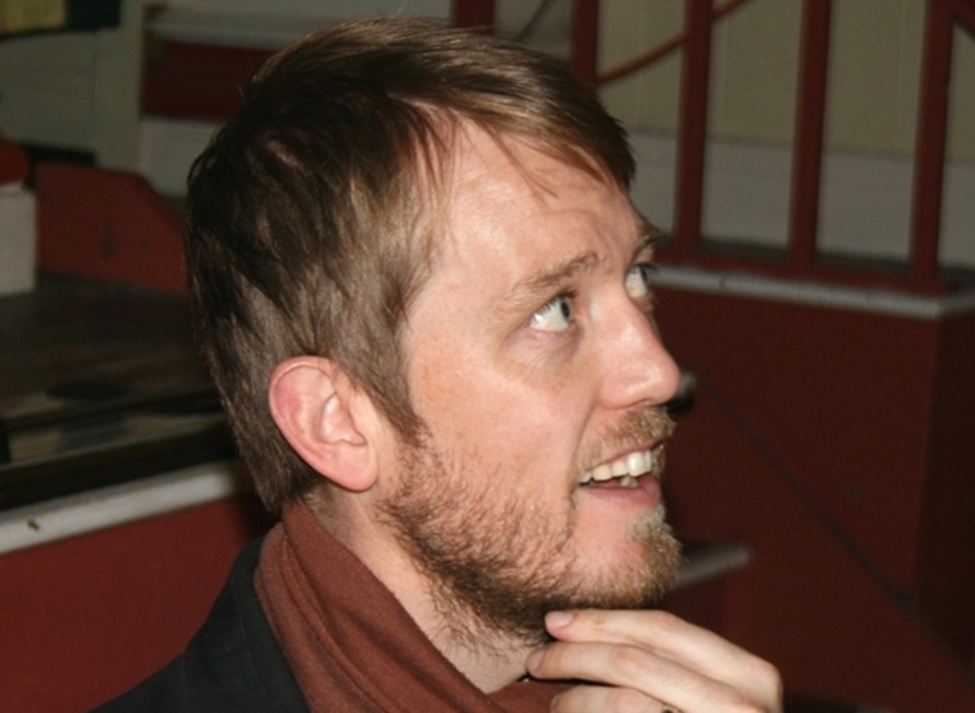 Alun Cochrane Post Show - 2010