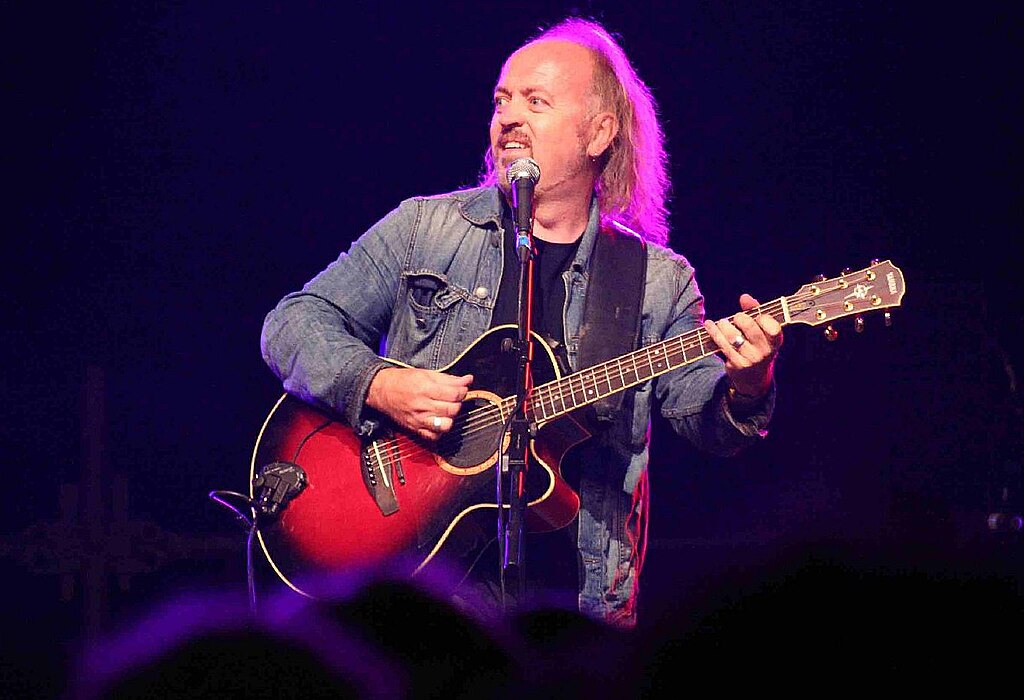 Bill Bailey In 2007