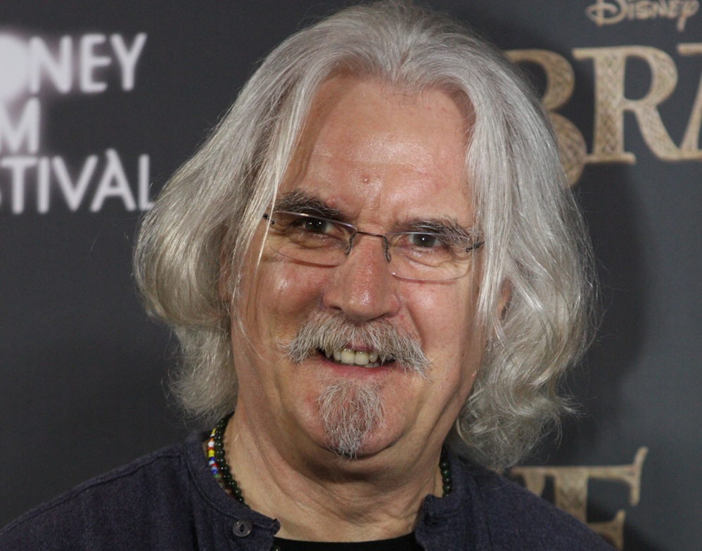 Billy Connolly at Festival Cine Sidney - 2012