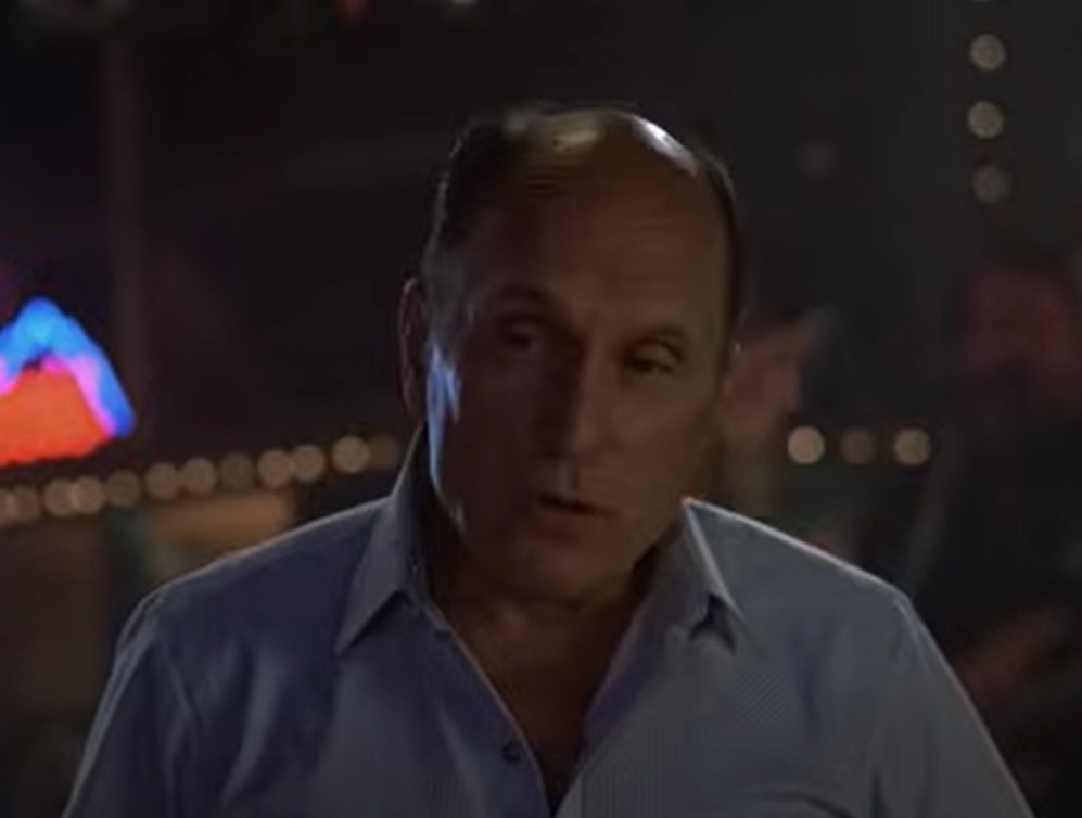 A visually captivating still taken from a pivotal moment in the film Deep Impact (1998)