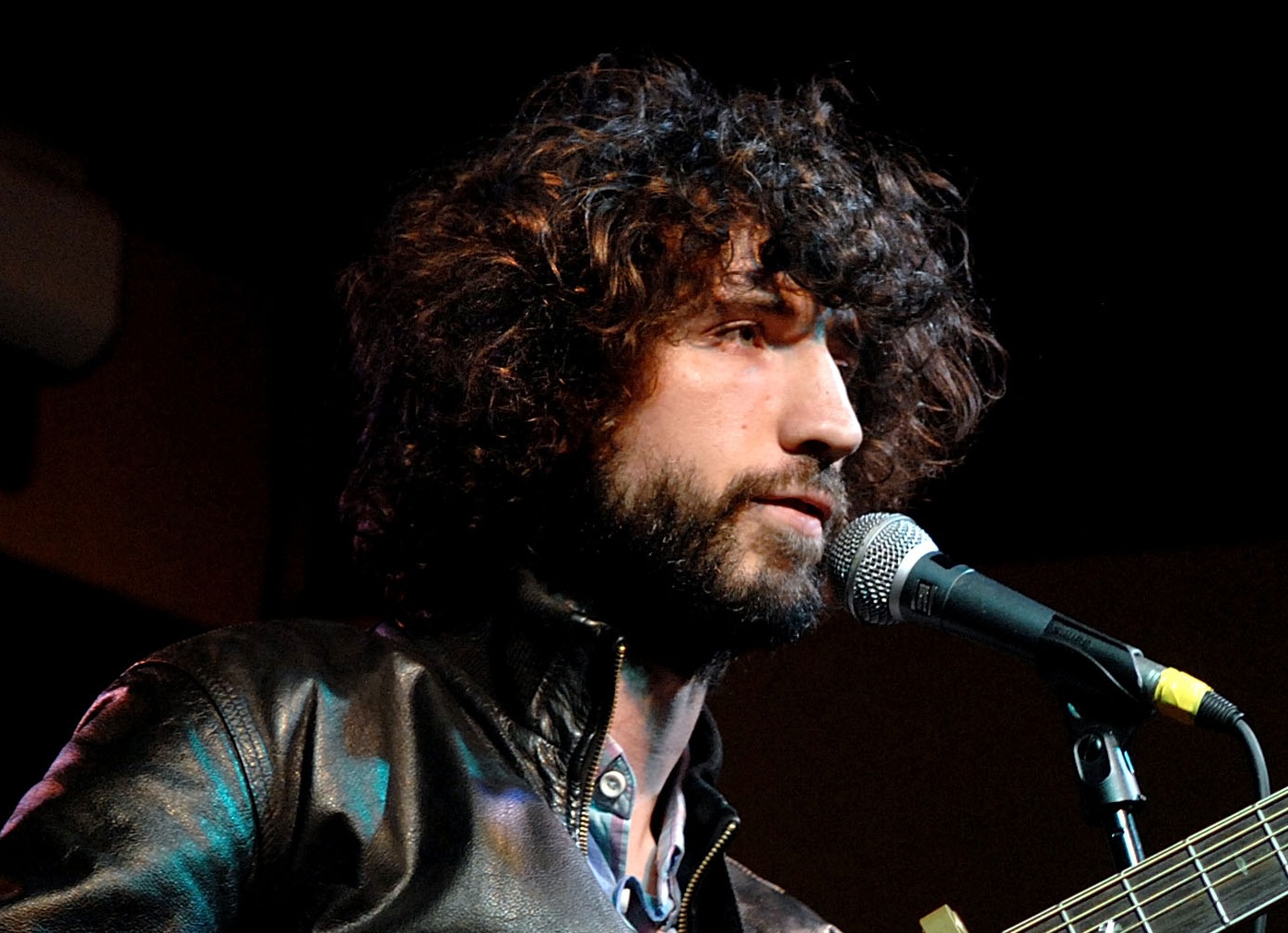 Micky P Kerr performs at Walkabout on Day 1 of 'In The City' on October 19, 2009 in Manchester, England.