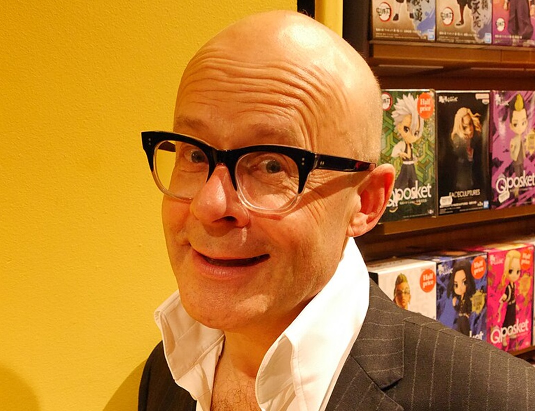 Harry Hill in London - 2024