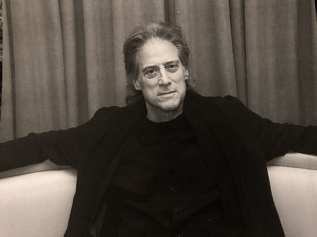 Richard Lewis in 2015