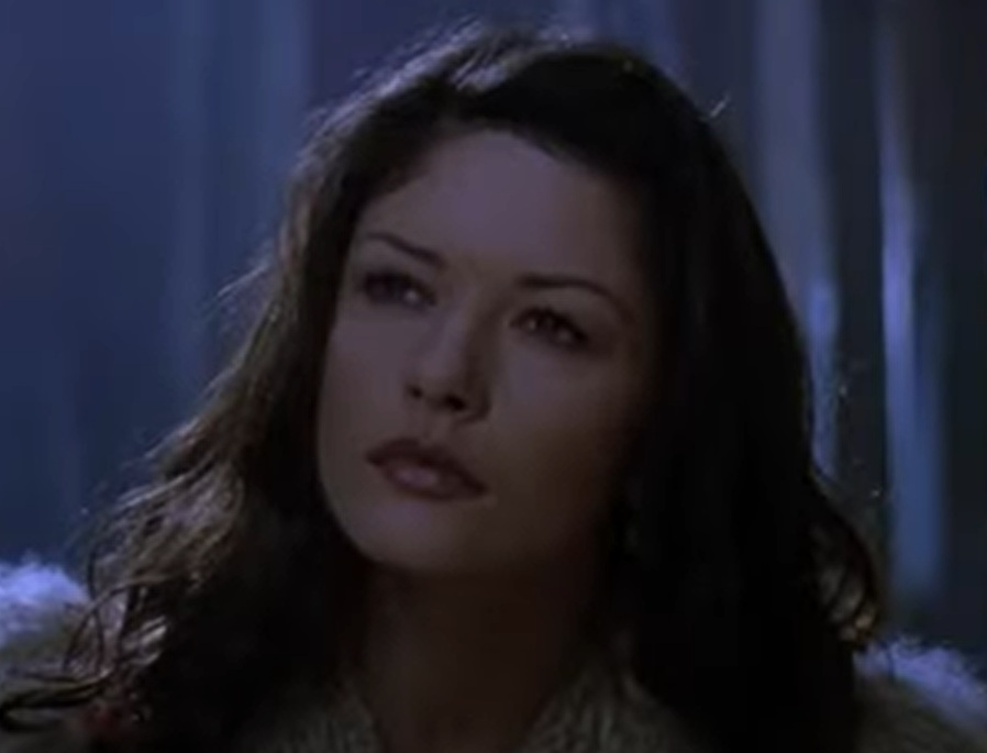 A visually captivating still taken from a pivotal moment in the film The Haunting (1999)