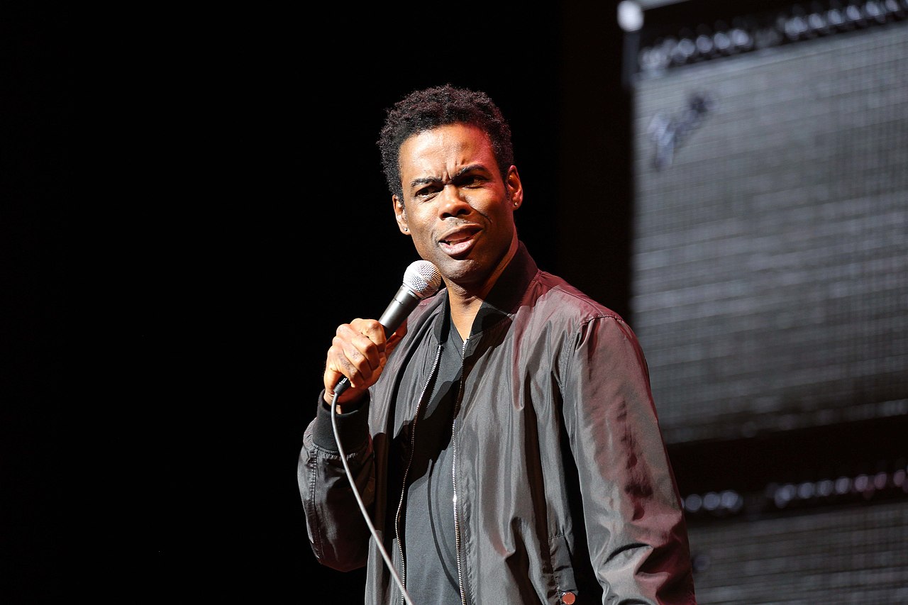 Chris Rock - Orpheum Theatre Minneapolis