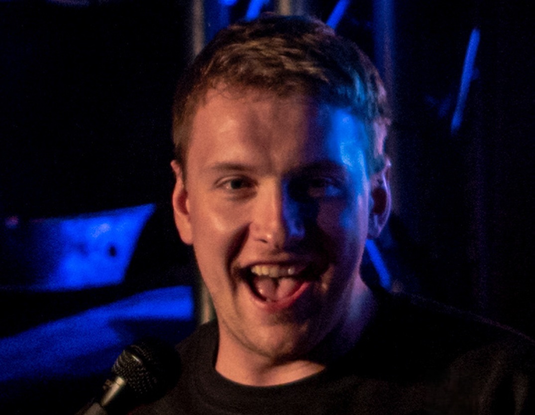 Lycett Pascoe Green on stage - 2018