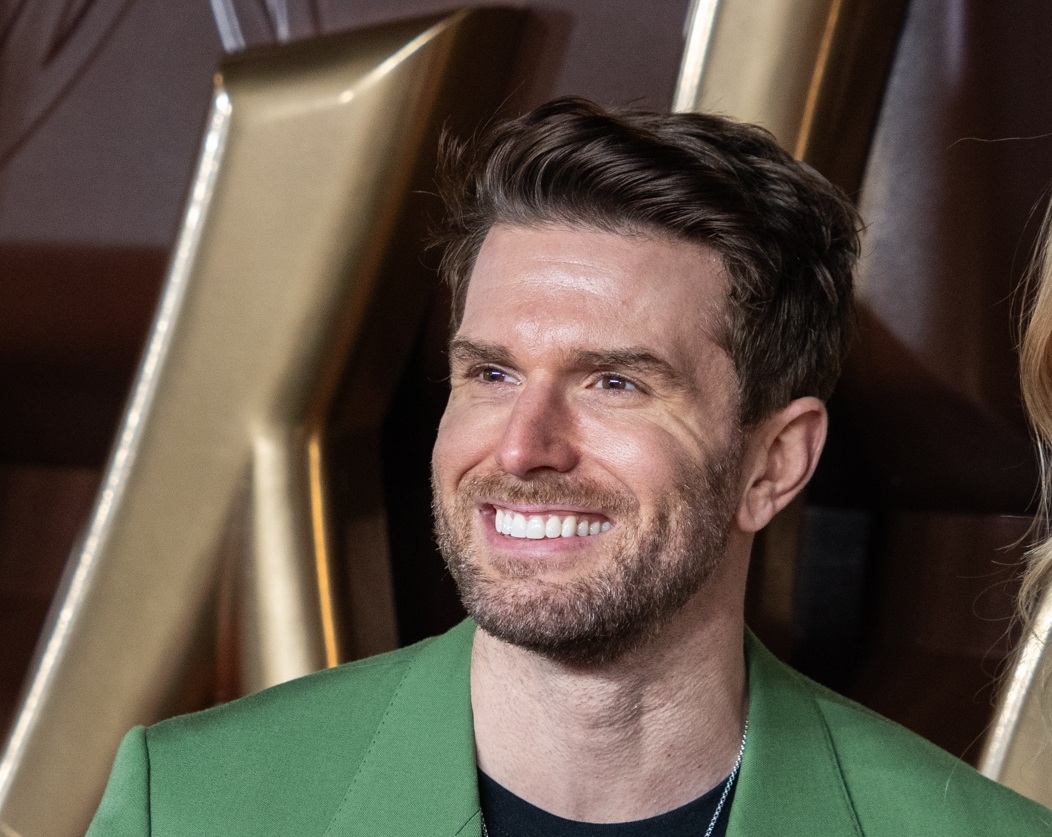 Joel Dommett attend the 