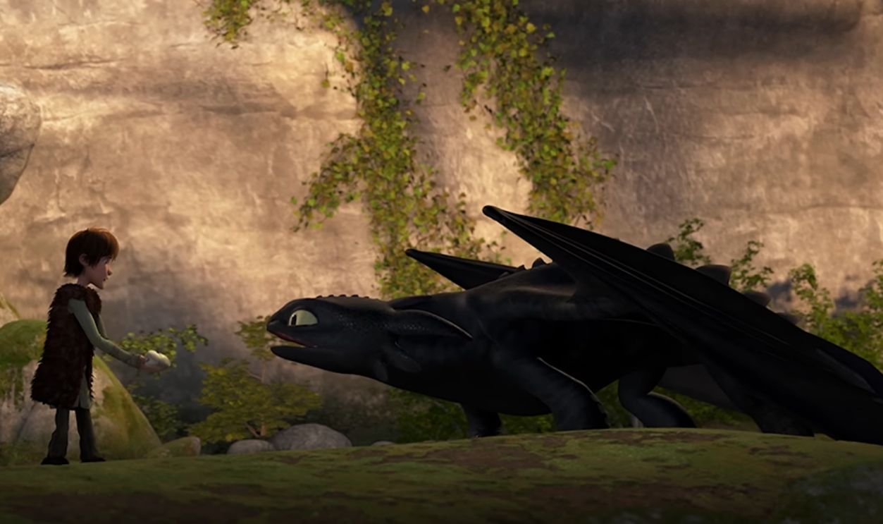 How To Train Your Dragon
