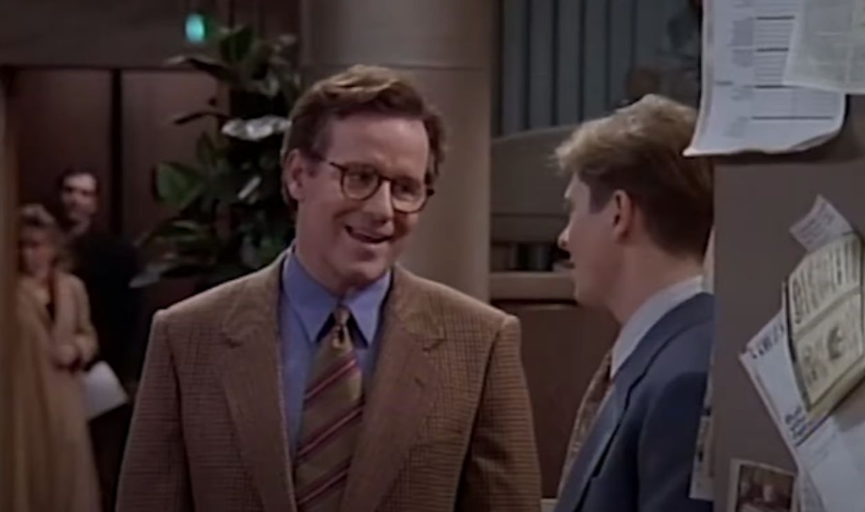 Screenshot from NewsRadio (1995–1999)