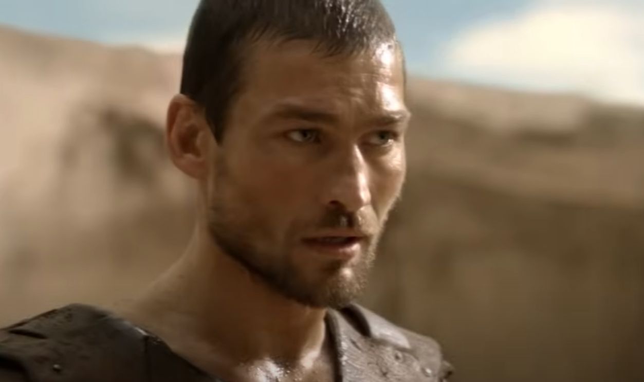 Screenshot from Spartacus: Blood and Sand (2010–2013)