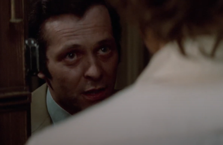 A screenshot of the political thriller The Parallax View