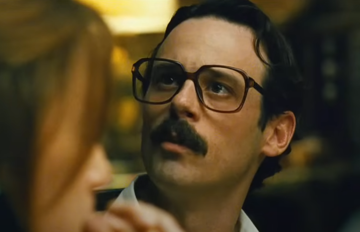 A screenshot of the political thriller Argo