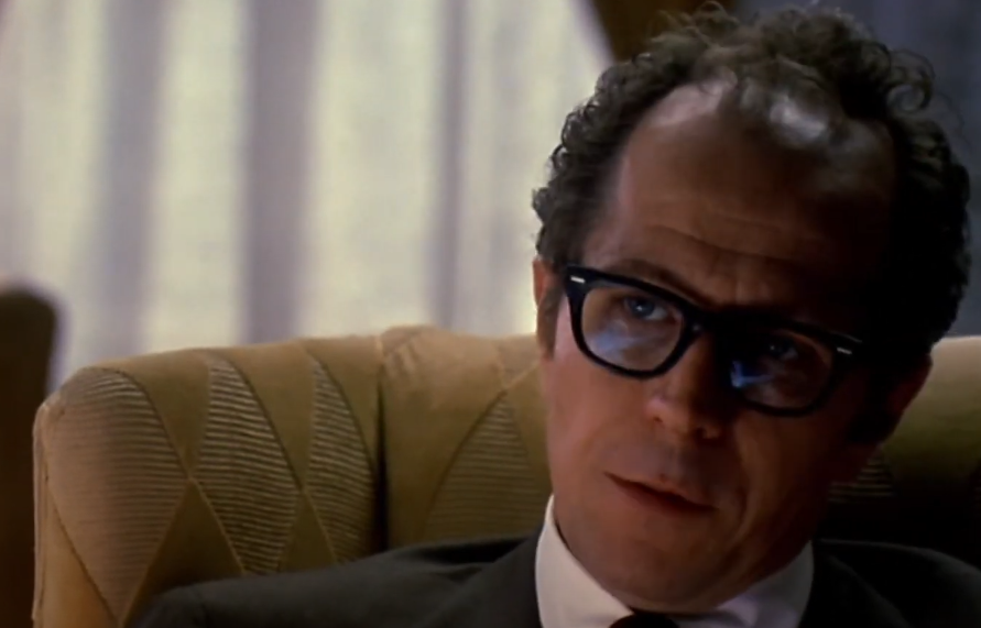 A screenshot of the political thriller The Contender